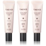 画像1: ＴＡＥＫＯ　美容液ファンデーション 3色セット　ライト/ナチュラル/オークル (1)
