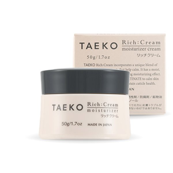 TAEKO 人と地球にやさしいスキンケア