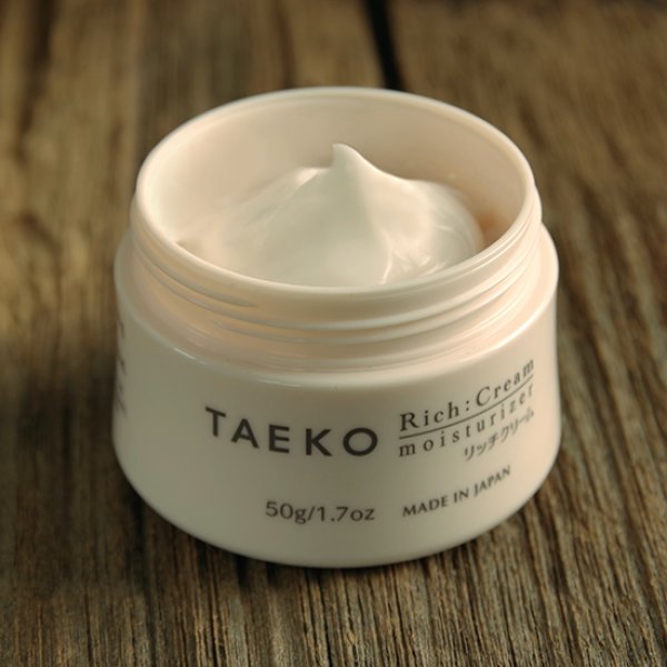 TAEKO 人と地球にやさしいスキンケア